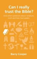 01 can i really trust the bible